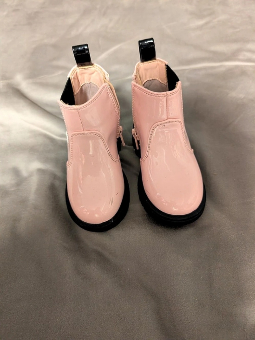 Toddler Girl Boots Size 6